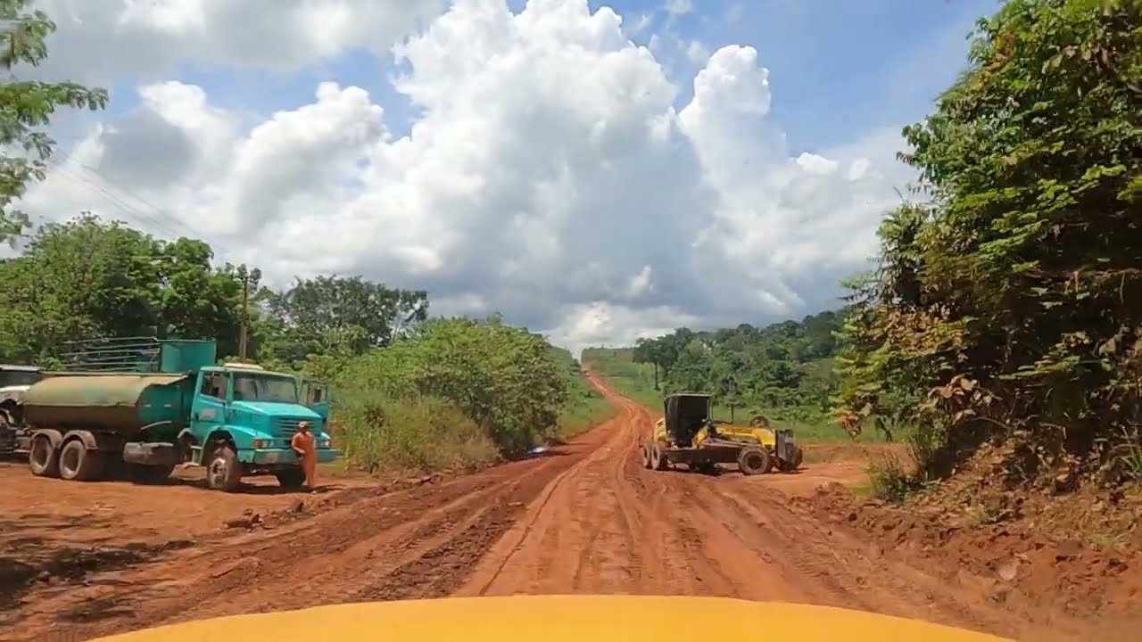 TRANSAMAZÔNICA_BR-230: Altamira/Brasil Novo/Medicilândia/Uruará/Placas/Rurópolis. Vídeo 07 de 12.
