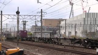 8052レ　EF210-137号機