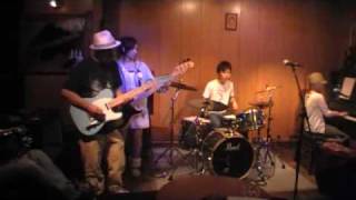 増子幸恵 「毎日」20100517 高円寺ペンギンハウス