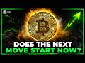 Bitcoin Could Be Preparing For A Much Bigger Move