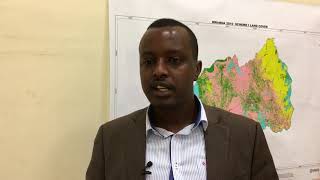 Alexis RUTAGENGWA - Head of Surveying, Land Use Planning and Mapping screenshot 3