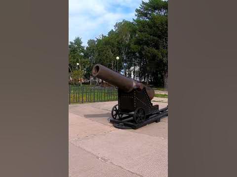 Николаевск-на-Амуре, провинциальный городок в Хабаровском крае # ...