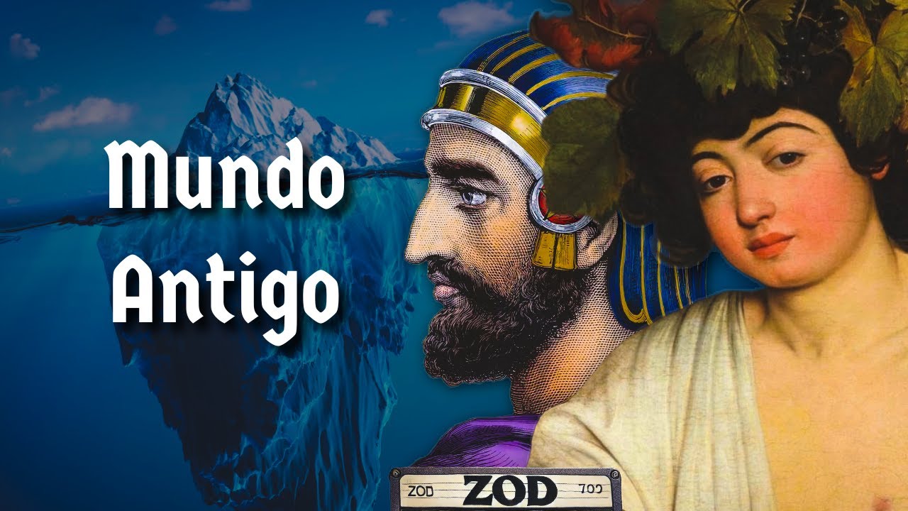 O Iceberg do Mundo Antigo