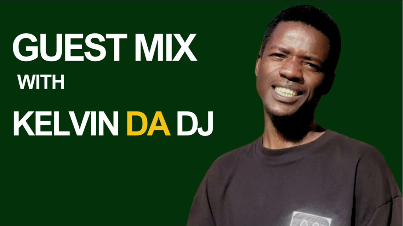 AFRO HOUSE 2025 KINFINITY 121 MIXED by Kelvin Da Dj