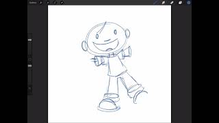 RHCB Art School with Judd Winick screenshot 2