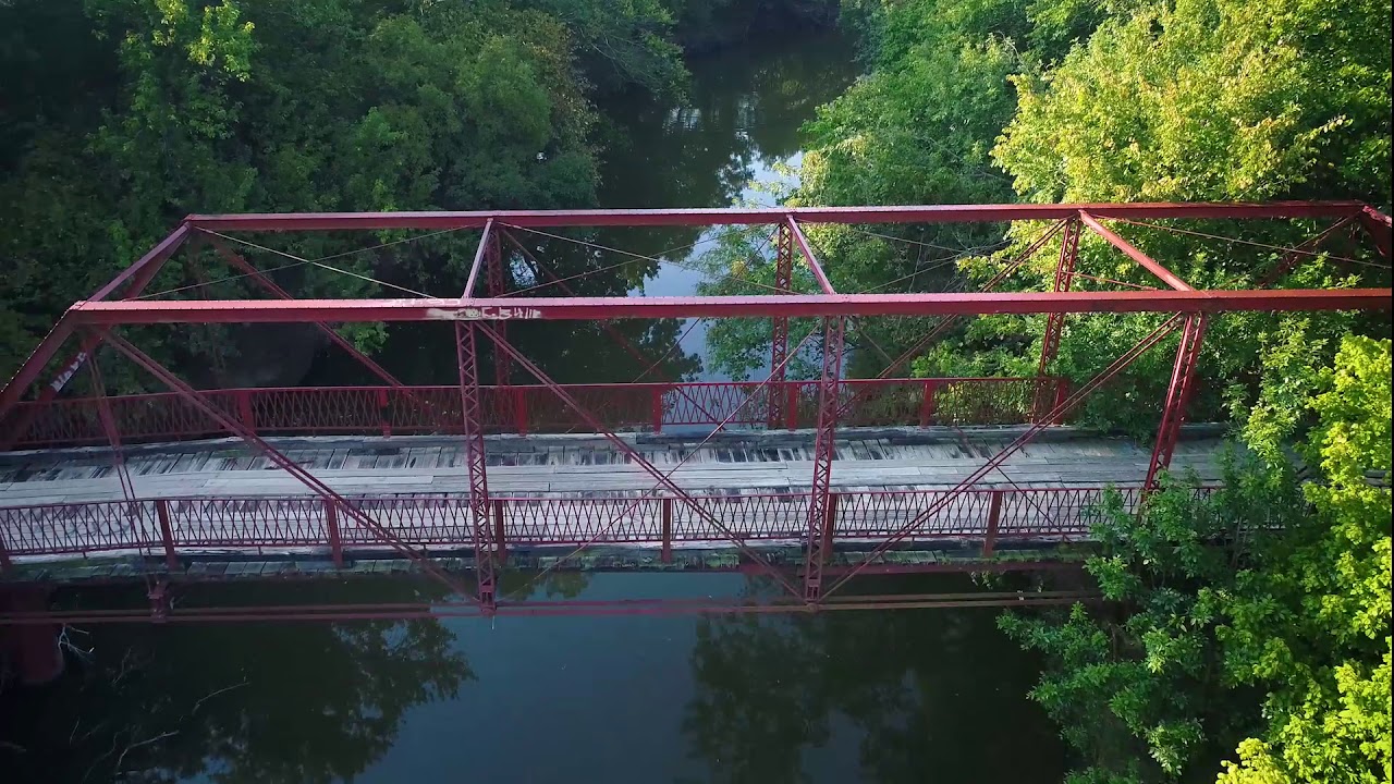 Old Alton Bridge (1080p) YouTube