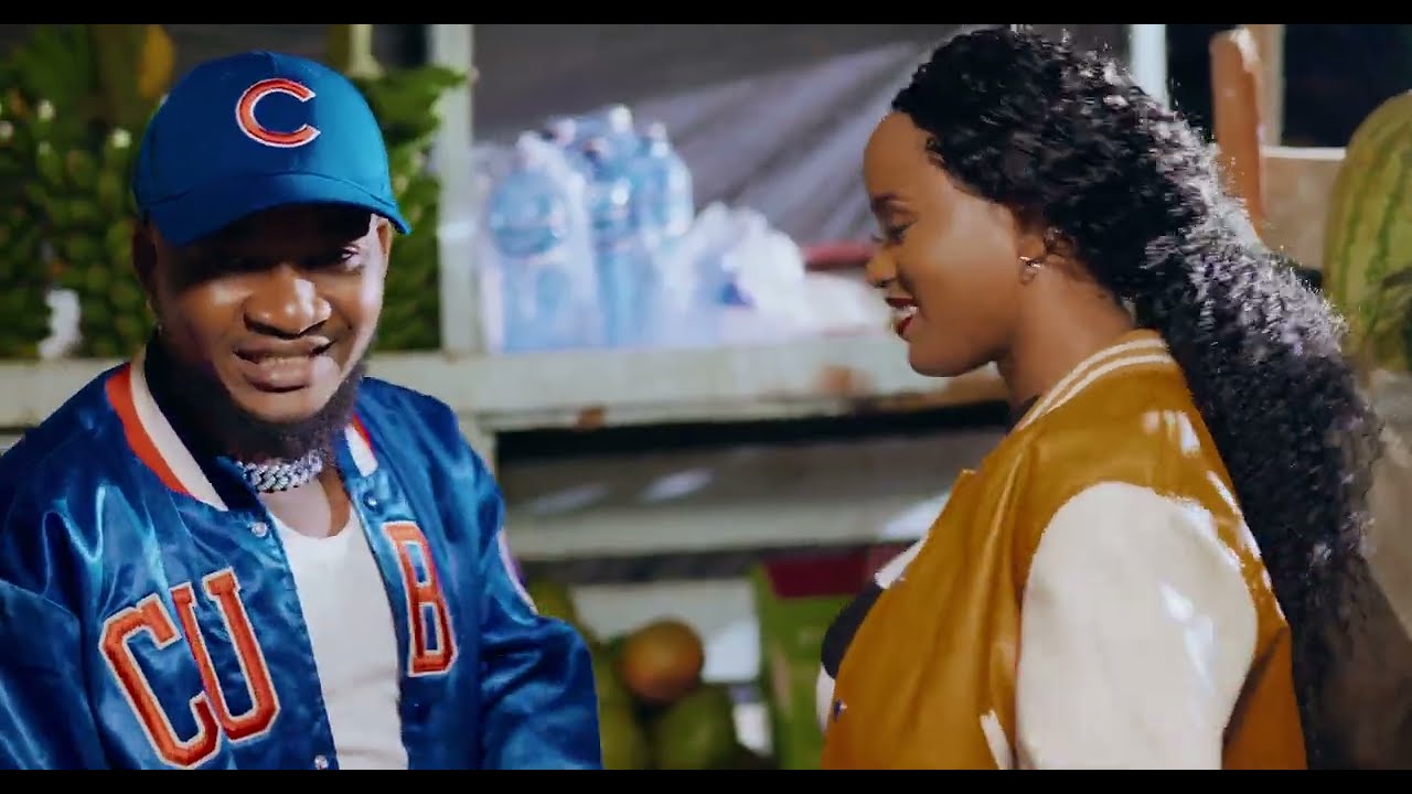 Mr Gave - Zaina Official music video