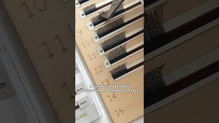 3D Готовые пучки ресниц в наращивании. 3D lashes