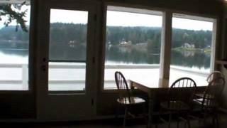 Rent to Own Kitsap Lake Waterfront - Bremerton Lease Option Home