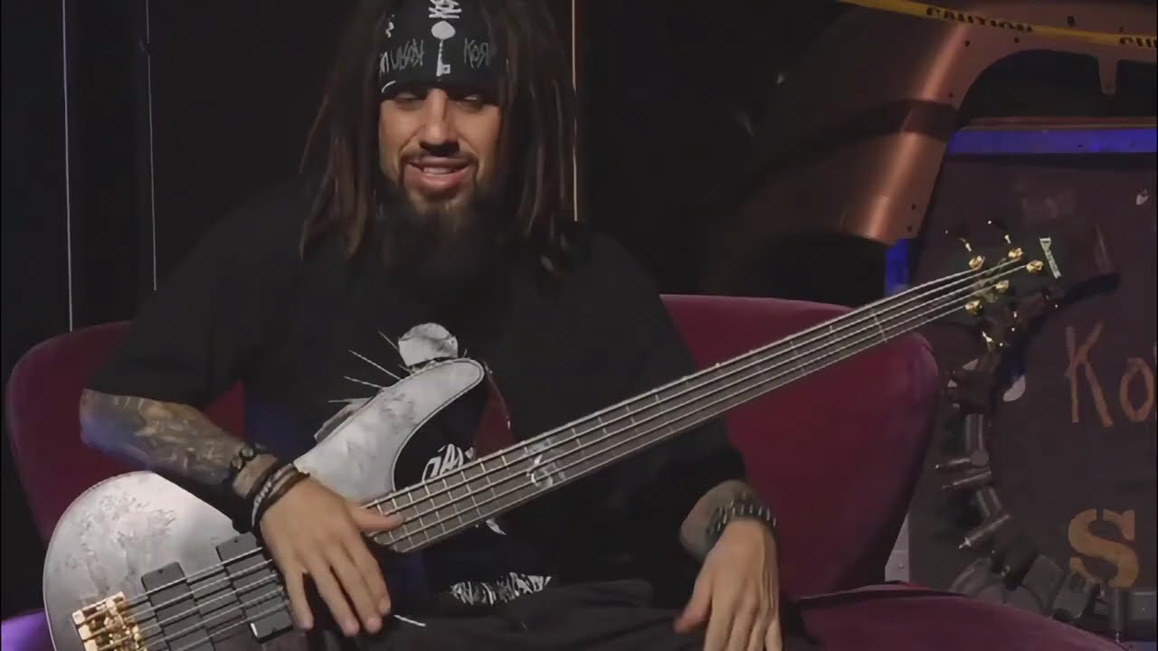 Fieldy - Behind The Player (Enhanced Video)