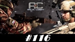 Arctic Combat: AK-47 Alien, What Has This Game Come To [AC Ep. 116]