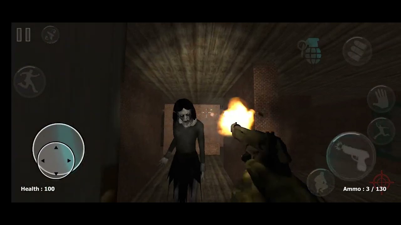 Slendrina Must Die: The Forest Full Gameplay (Oldest Version)