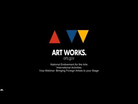 Bringing Foreign Artists to Your Stage Webinar 2