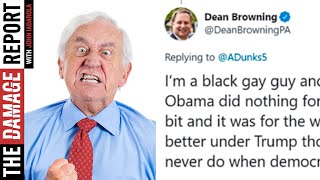 Republican Accidentally Exposes SECRET Online Account