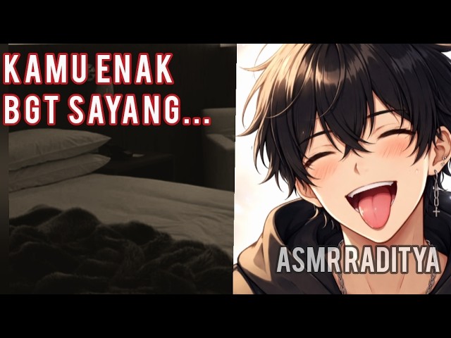 ASMR Spicy | AFTERCARE SETELAH MAIN | ASMR Husband #asmr #asmrsounds