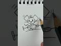 Cute Things To Draw When Bored ✏️  -Part 30- #shorts