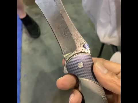 Blade Show 2019 - Grimsmo Knives