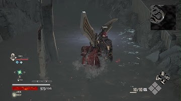 CODE VEIN - Howling Pit #001