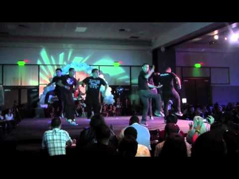 Sigma Lambda Beta: Round 1