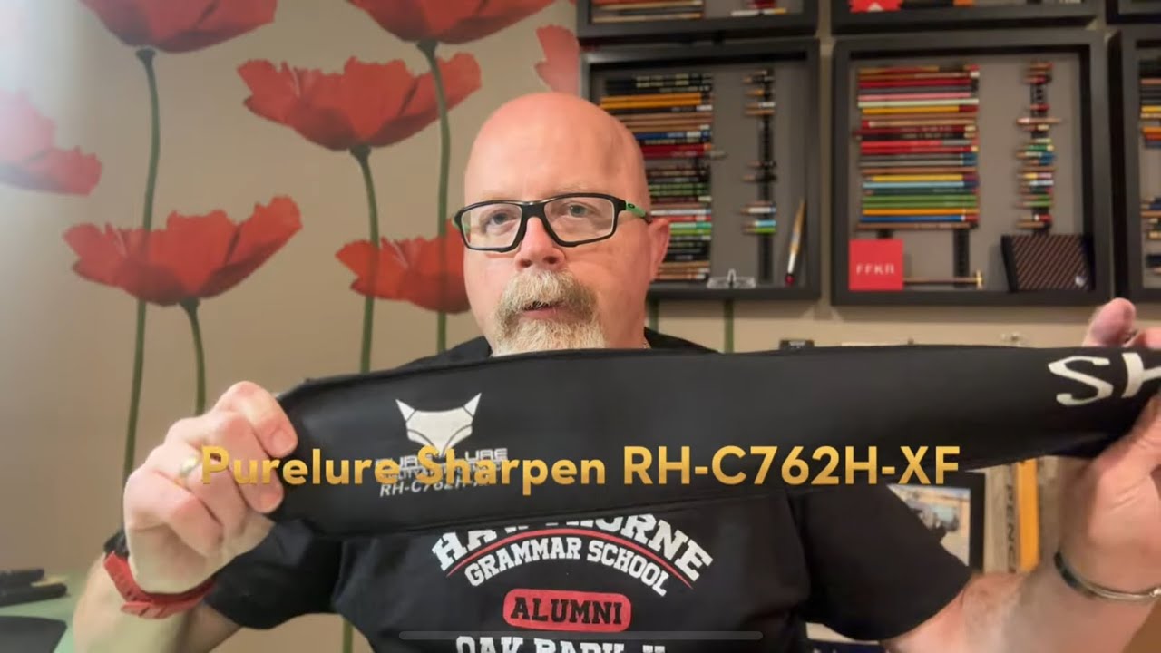 AliExpress Fishing Rod - Purelure Sharpen XH Casting Rod