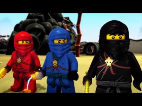 LEGO® Ninjago 2012 Episode 3-2 Slangebitt