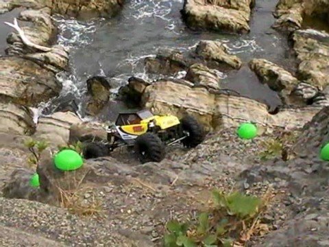 Kyosho Rock Force 2.2