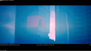 Grimes in Unreal Engine 4: A real-time rendering experience