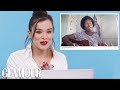 Hailee Steinfeld Watches Fan Covers On YouTube | Glamour