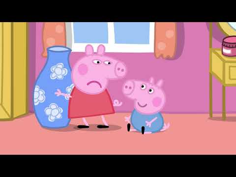 Daddy Loses His Glasses Adventures With Peppa Pig