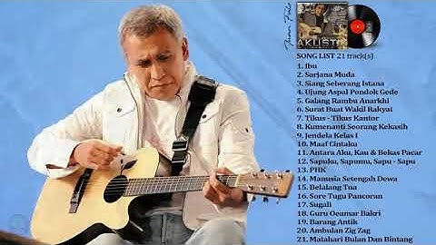 IWAN FALS   Full Album Lirik