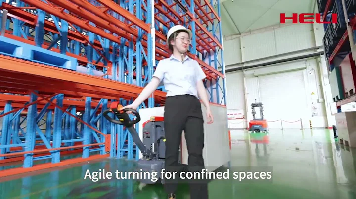 HELI  H-series 1.5-2t electric pallet trucks