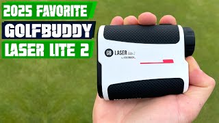 GolfBuddy Laser Lite 2 Review: The BEST Budget Golf Rangefinder of 2026?