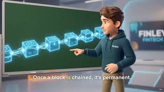 What is Blockchain