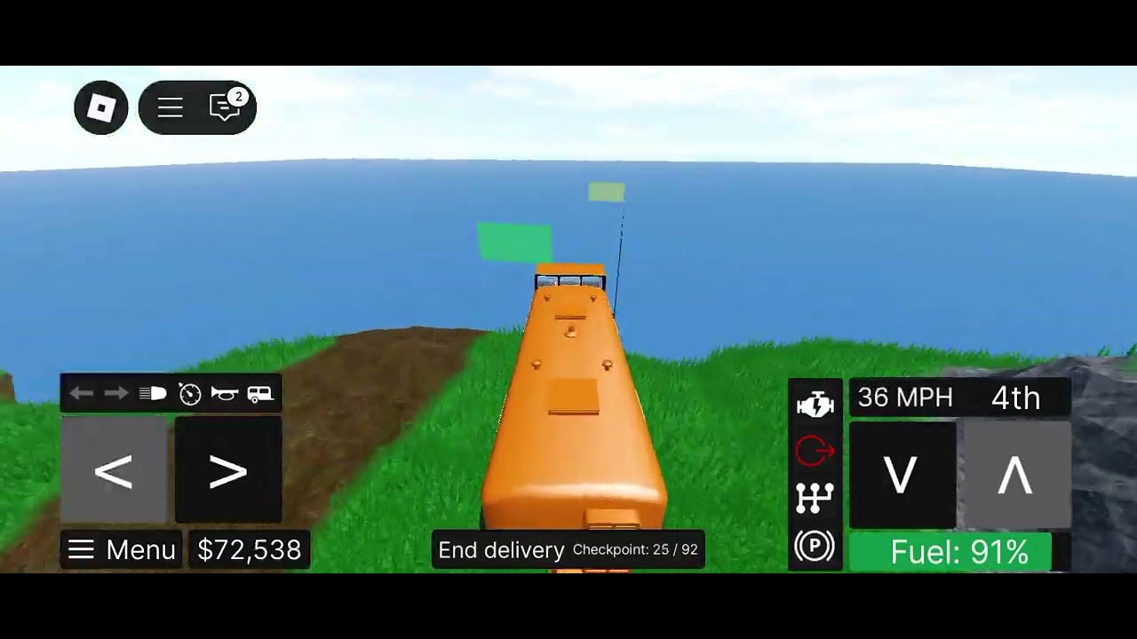 Roblox off-roading epic [part 2]