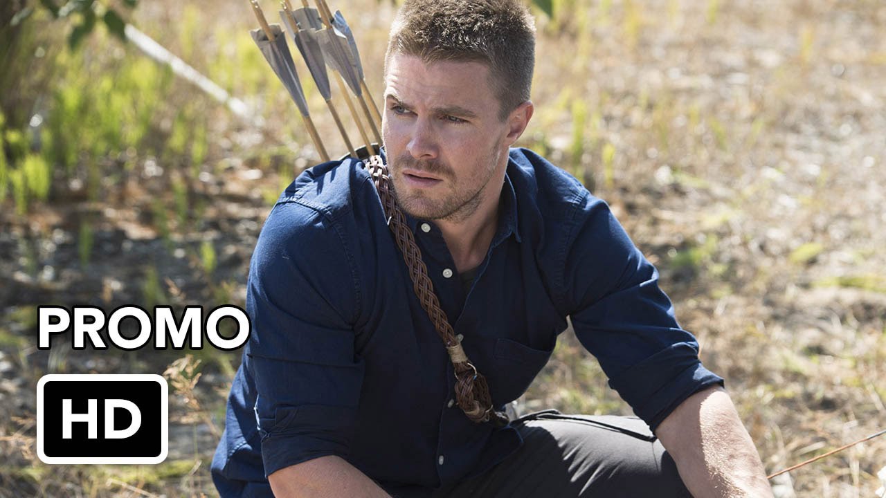 Arrow 3x03 Promo "Corto Maltese" (HD)