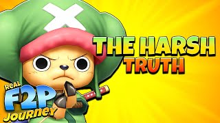 The Harsh Truth About Being F2P In Opbr