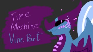 Time Machine MAP - Vine part (Flipaclip 7FPS)