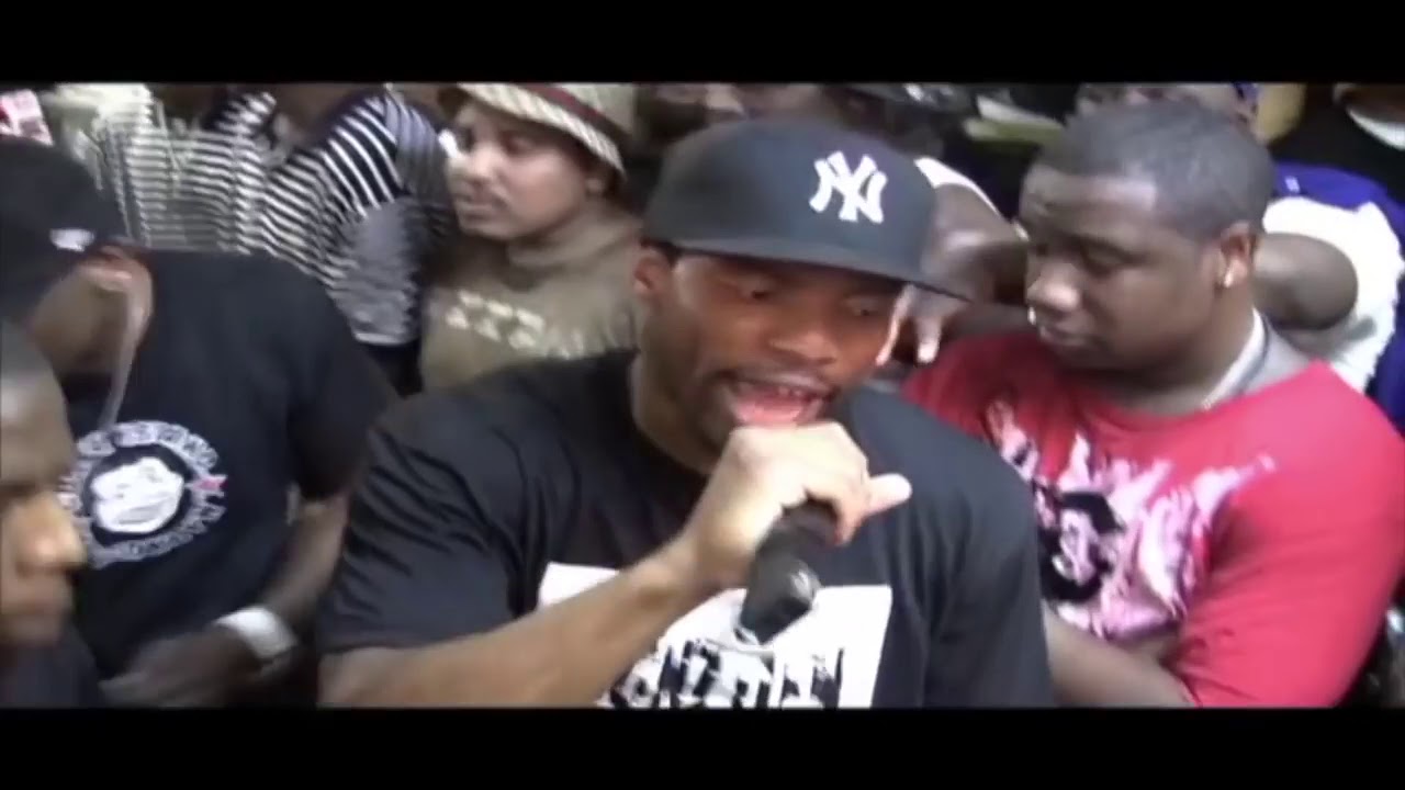 Tay Roc Vs Kaboom [Full Battle]