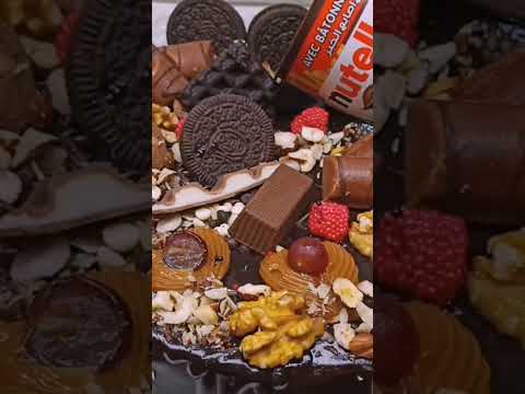 تورته النوتيلا الخطيررره بطريقتي