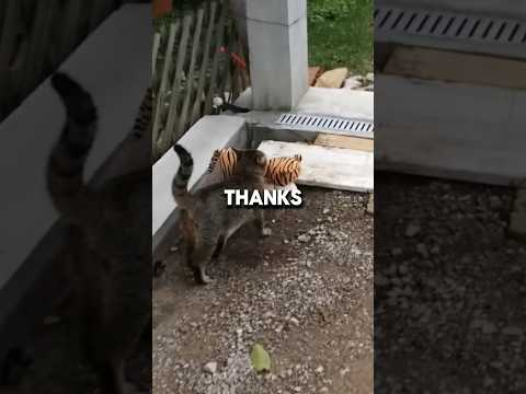 How Cats Choose