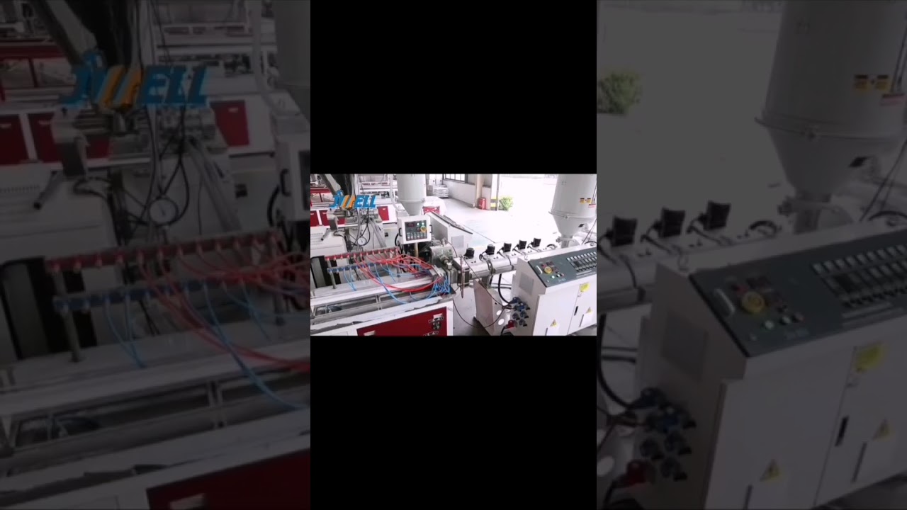 PC lampshade production line, high output  high efficiency, good quality,