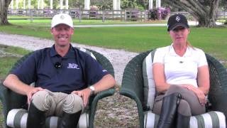 Interview with Peter Wylde and Missy Clark