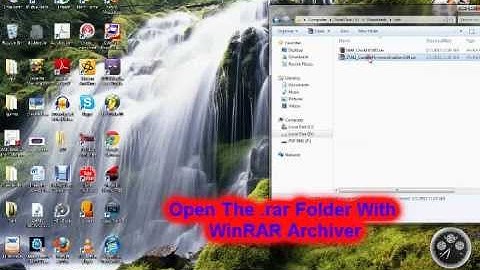 How To Instal ChickHen R2 and CFW Enabler 3.60 ON PSP