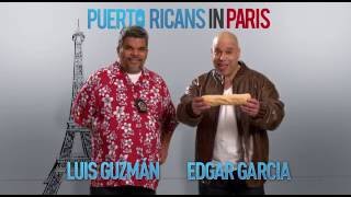 Puerto Ricans In Paris 2015 - Official Trailer Hd