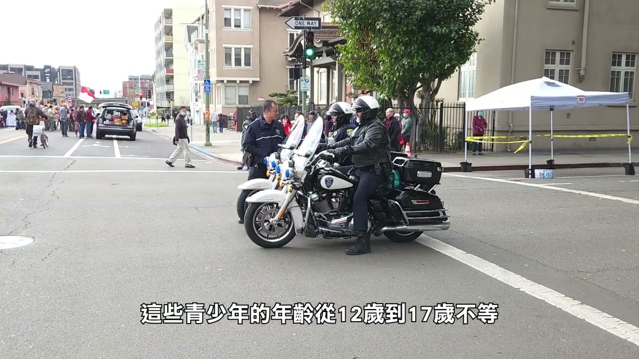 【天下新聞】北加州: 涉及30多起搶案 屋崙青少年犯罪團伙被捕 年齡最小12歲