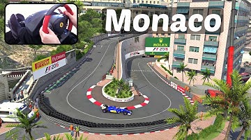 F1 2016 | Sauber C35 - Monaco