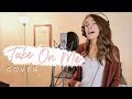 Take On Me - a-ha (covered by Bailey Pelkman)