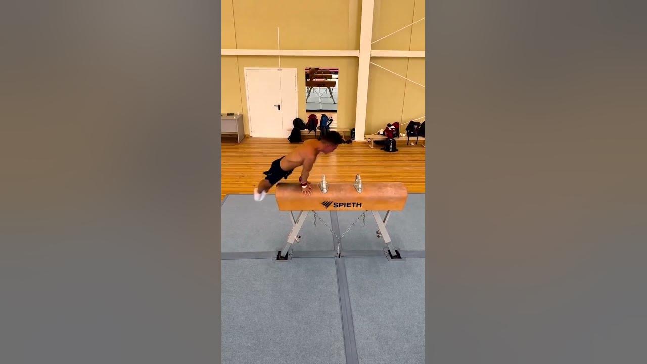 Horizontal Bar Tricks