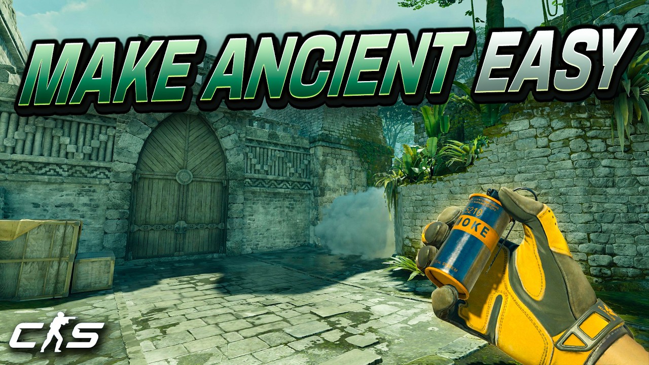 The 9 Smokes That Actually Win Ancient Games - YouTube
