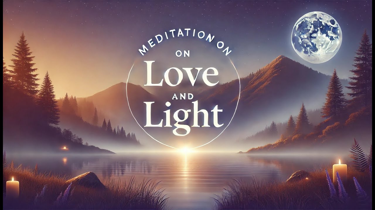 Meditation on Love and Light - RELAX MUSIC - YouTube